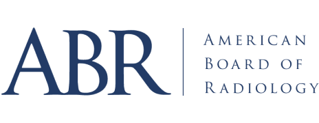 American Board of Radiology Logo