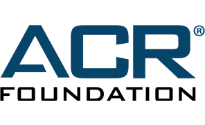 American College of Radiology Foundation Logo